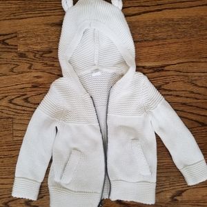 Baby Gap sweater